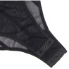 Subblime - Body Noir  Bretelles Chaîne S/M